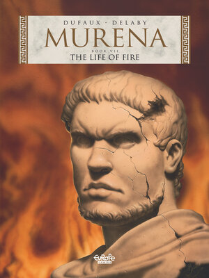 cover image of Murena--Volume 7--The Life of Fire